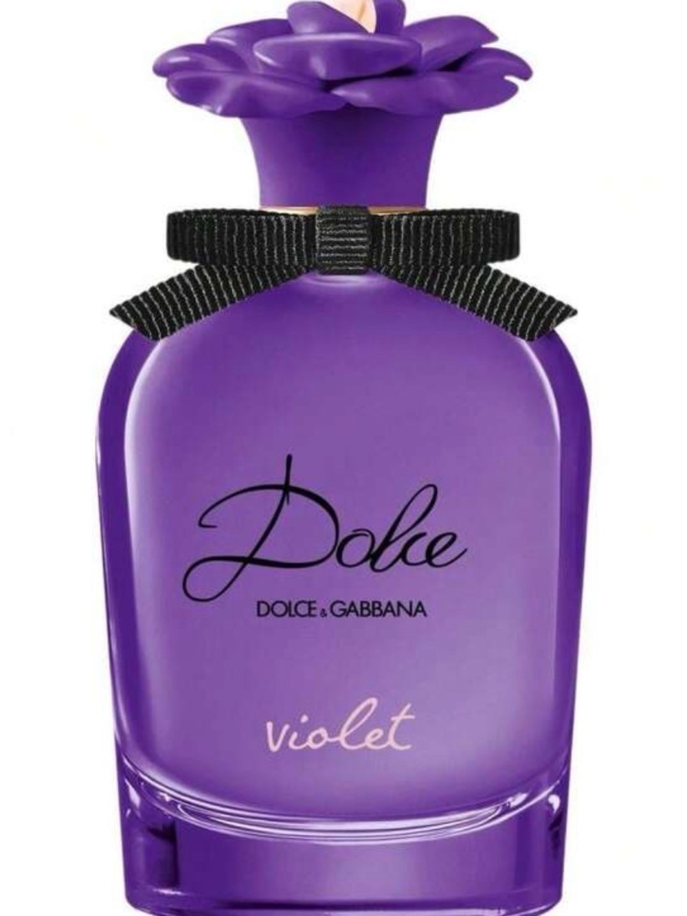 Dolce and gabbana violet